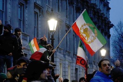 Death toll in Iran mounts as UK calls for Ayatollah’s regime to show restraint