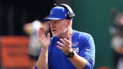 Sean McDermott Ripped for Old Tush Push Comments After Bills’ Win Over Jaguars