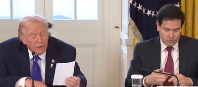 Marco Rubio Becomes a Meme After Donald Trump Hinted at His Possible New Role