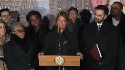 New York Building Mamdani Used to Highlight New Housing Chief's Work Has 194 Violations, Report Claims