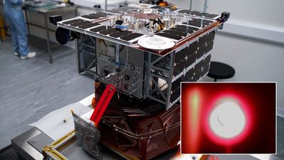 'A completely new manufacturing frontier': Space Forge fires up 1st commercial semiconductor factory in space