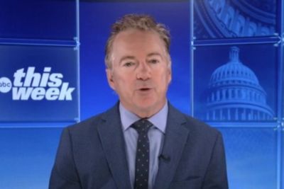 Rand Paul says bombing Iran will help regime as Trump considers strikes