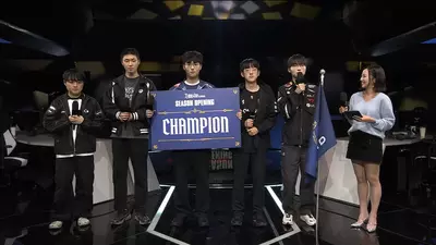 Team Mid secure back-to-back LCK Season Opening titles