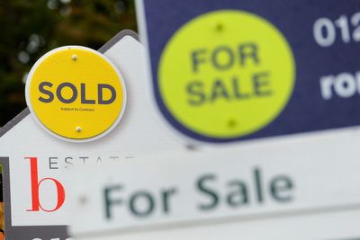 Where in the UK the average home seller gained the most last year