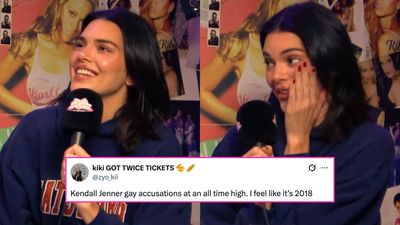 Kendall Jenner Finally Addresses Persistent Internet Rumours She’s Secretly A Lesbian