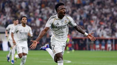 Vinicius Junior Equals Ronaldo, Benzema, Puskas With Historic Real Madrid Milestone