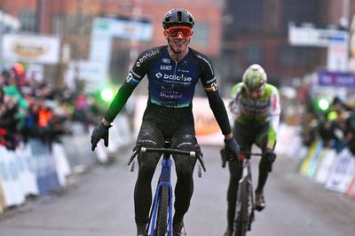 Belgian Cyclo-cross National Championships: Thibau Nys holds off Emiel Verstrynge for second elite men's title