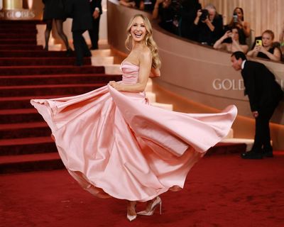 Golden Globes 2026: One Battle After Another, Hamnet and Adolescence win – as it happened