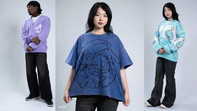 Sonic the Hedgehog is everywhere when it comes to merch, but finally some more underrated characters are getting airtime thanks to Steady Hands