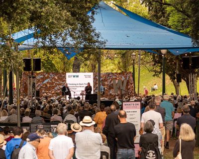 If we silence voices we don’t agree with, we’re doing the work of extremists for them