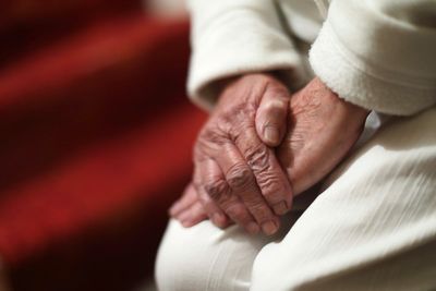 Care sector may become ‘irreparably broken’ without more support, union says