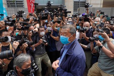 Red lines and increasing self-censorship reshape Hong Kong's once freewheeling press scene