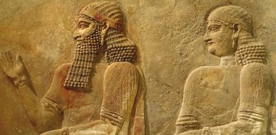 Not just ‘eunuchs’ or sex workers: in ancient Mesopotamia, gender-diverse people held positions of power