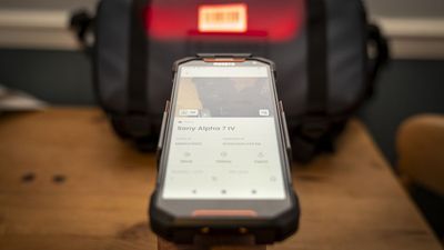 I used the Munbyn AceScan AS01 to track my studio kit, and it’s the easiest scanner I’ve tested