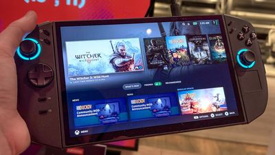 Lenovo Legion Go 2 gets a SteamOS upgrade — but will it still be worth the price?