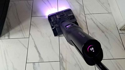 I tried Roborock’s new wet floor cleaner and it does one thing that Dyson doesn't