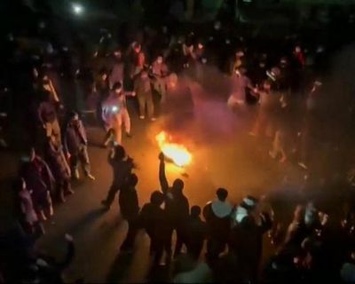 Trump news at a glance: president weighs up range of actions against Iran