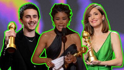 Golden Globes 2026: Full List Of Winners & Grinners