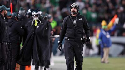 Eagles’ Offense Booed Relentlessly by Home Crowd During Loss to 49ers