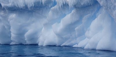 An Antarctic ‘polar thriller’ and a neurodivergent novel imagine a climate changed future