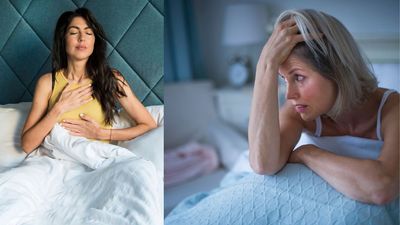 The 4 7 8 breathing method doesn’t work for me when I’m anxious — but this psychological hack always helps me fall asleep in minutes