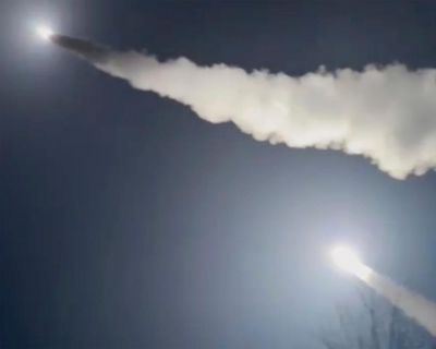 Ukraine war briefing: Nightfall – Britain races to develop ballistic missile for Kyiv