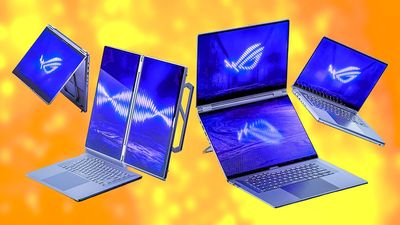 A dual-screen gaming beast is born — ROG Zephyrus Duo levels up for creators and gamers alike with NVIDIA GeForce RTX 5090 L and versatile design