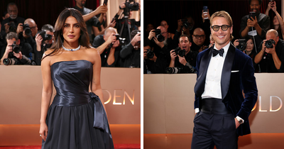 30 Jaw-Dropping Outfits From The 2026 Golden Globes That Left Fans Speechless