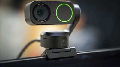 I tested the Insta360 Link 2 pan-and-track webcam - and it's helped me deliver far more engaging online training