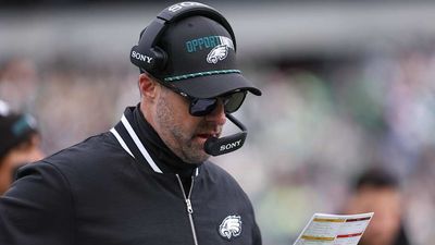 Nick Sirianni Sidesteps Questions About OC Kevin Patullo’s Future After Playoff Exit