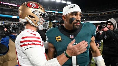 After Playoff Exit, Eagles Must Ask Questions About Their Very Identity