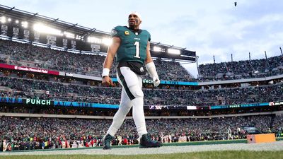 One Devastating Stat Shows How Stagnant Jalen Hurts, Eagles Offense Was vs. 49ers