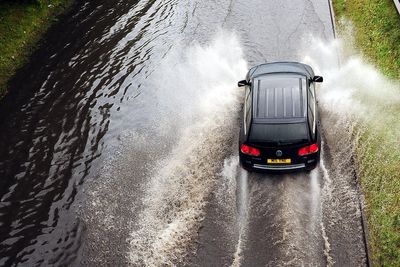 Sepa increases number of flood warnings and alerts as heavy rainfall worsens