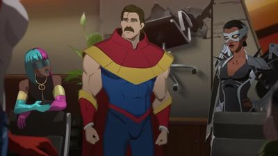 Dispatch broke me out of my gaming slump when nothing else could