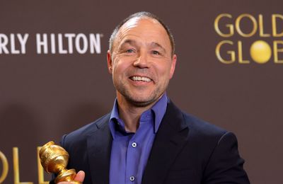 Golden Globe Awards: Stephen Graham and Michelle Williams take limited series honours
