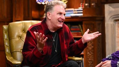 'I Thank God For Editing': The Traitors' Porsha Williams Suggests Michael Rapaport's Roundtable Rant Was Even Wilder