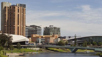 Festival dumping calculated, says Palestinian author