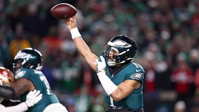 Jalen Hurts Took the Blame After Eagles Offense Falls Short in Playoff Loss to 49ers
