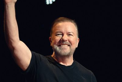Ricky Gervais skewered with ‘trans community’ jab at Golden Globes