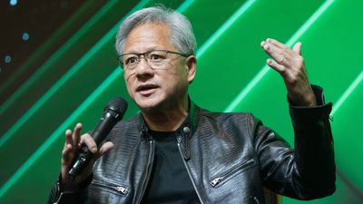 'Basically a photograph interacting with you at 500 frames per second': Nvidia CEO Jensen Huang shares his vision of the future of PC gaming, and how the company plans to tackle GPU pricing crisis