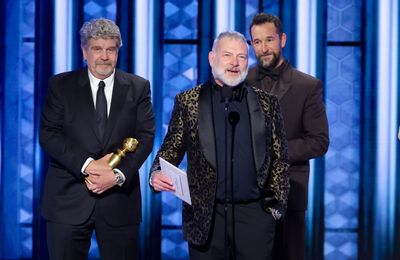 Golden Globe Awards: The Pitt, The Studio and Adolescence win best shows