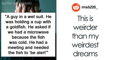 Night Shift Workers Share The Weirdest Things They’ve Encountered, Here Are The 69 Best Stories