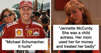 People List 37 Celebrities Who Had An Undeserved Downfall