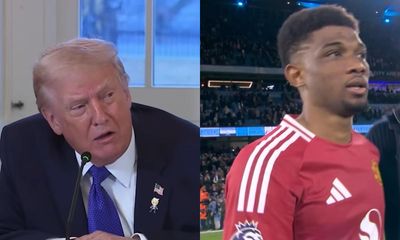 Trump Could Ban Premier League Stars from World Cup: Fury as 'High-Risk' Rule Threatens Tournament
