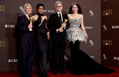 Golden Globe Awards round-up: Adolescence and One Battle After Another win big