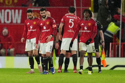 Monday’s briefing: Man Utd exit FA Cup but Arsenal still fighting on four fronts