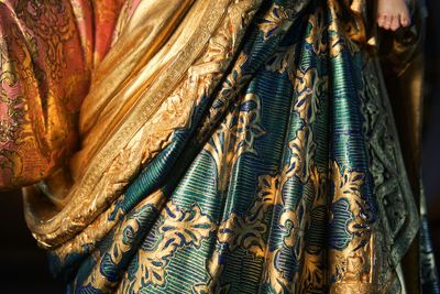 Move Over 90s Grunge: Gen Z is Channeling Marie Antoinette With This Elaborate "Rococo Prom Dress" Trend