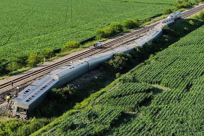 Rail regulators accused of ignoring safety recommendations after shocking number of accidents