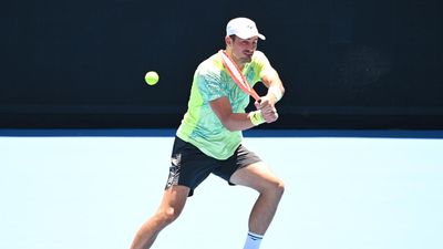 Tomic in fine touch as he chases Open berth