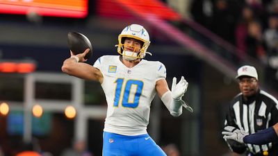 Justin Herbert Got Brutally Honest on Chargers' Playoff Woes After Loss to Patriots